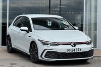 Volkswagen Golf GTI TSI DSG