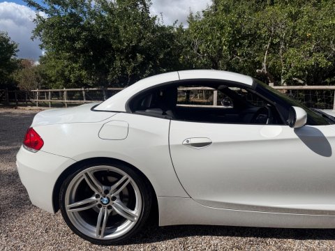 BMW Z4 2.0 28i M Sport Auto sDrive Euro 6 2dr 28