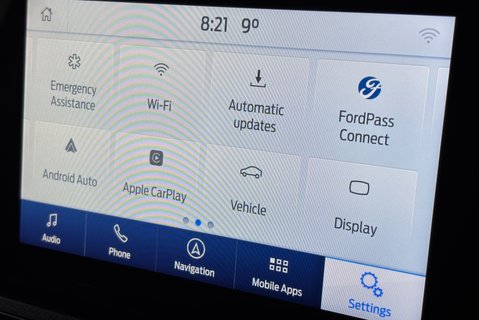 Ford Transit Connect 200 L1 Limited 120 ps Automatic Panel Van - Sat Nav / Rear Camera 26