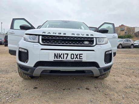 Land Rover Range Rover Evoque 2.0 eD4 SE Tech SUV 5dr Diesel Manual FWD Euro 6 (s/s) (150 ps) 7