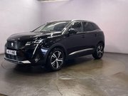 Peugeot 3008 1.5 BlueHDi GT SUV 5dr Diesel Manual Euro 6 (s/s) (130 ps) Alloys 32