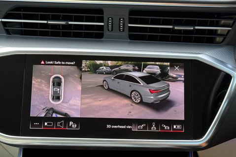 Audi A6 TFSI SPORT MHEV - COMFORT/SOUND PACK -CITY ASSIST PACK -FULL AUDI S/HISTORY 4