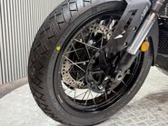 Zontes ZT 350 2023 12K NAKED SCRAMBLER STYLE MOT 9/27 A2 READY 8