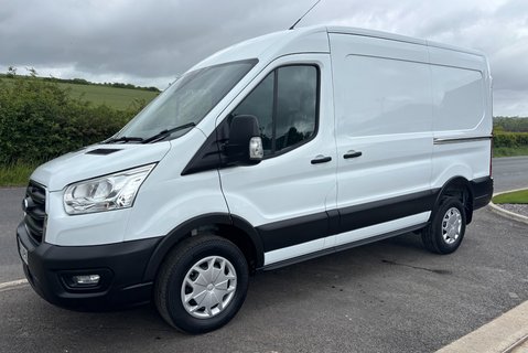 Ford Transit 350 Rwd 130ps Trend Panel Van with Air Conditioning 1