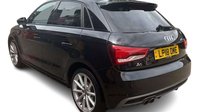 Audi A1 1.4 TFSI S line Sportback 5dr Petrol S Tronic Euro 6 (s/s) (Nav) (125 ps) 4