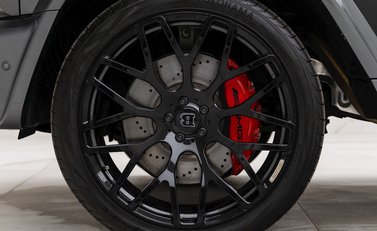 Mercedes-Benz G Class G63 BRABUS 8