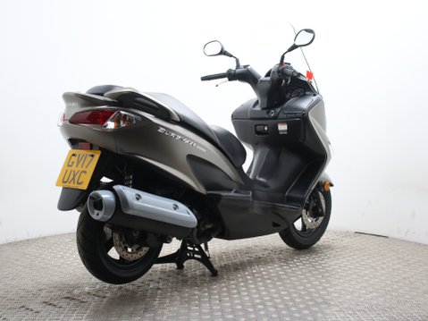 Suzuki Burgman 200 UH 200 AL7 12