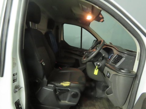 Ford Transit Custom 2.0 320 EcoBlue L1 H1 Euro 6 5dr 5