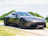 Aston Martin Vantage 4.0 V8 Coupe 3