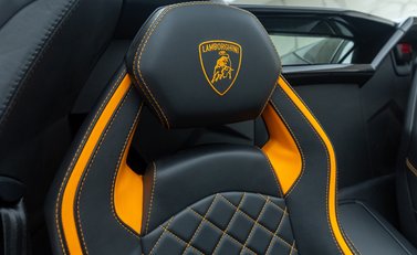 Lamborghini Aventador S LP 740-4 ROADSTER 18