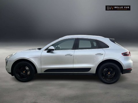 Porsche Macan 3.0 Macan S Semi-Automatic 4WD 5dr - NATIONAL DELIVERY* 9