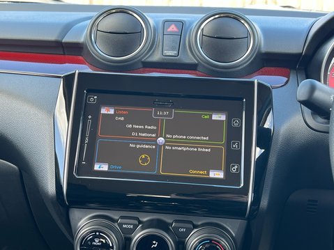 Suzuki Swift SPORT BOOSTERJET MHEV 12