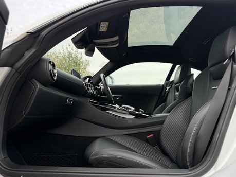 Mercedes-Benz Amg GT S PREMIUM 43