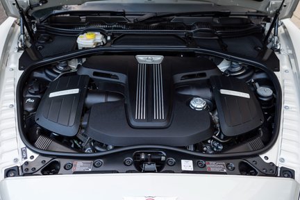 Bentley Continental GT V8S Mulliner 38