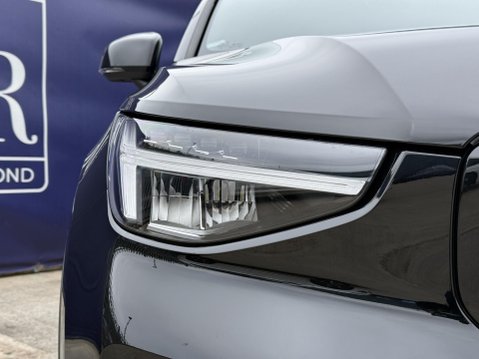 Volvo C40 Recharge 69kWh Core SUV 5dr Electric Auto (231 ps) 12