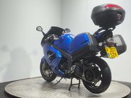 Triumph Sprint 2007 34K NEW MOT SERVICED FULL LUGGAGE SPORTS TOURER 1050CC 6