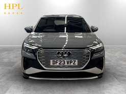Audi Q4 35 S line Sportback 5dr Electric Auto 55kWh (170 ps)