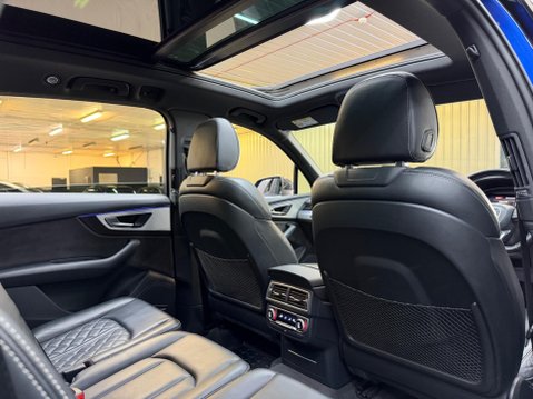 Audi SQ7 4.0 TDI V8 Tiptronic quattro Euro 6 (s/s) 5dr 47