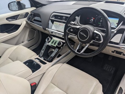 Jaguar I-Pace HSE 6