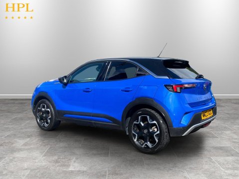 Vauxhall Mokka Electric 50kWh Ultimate SUV 5dr Electric Auto (136 ps) 5