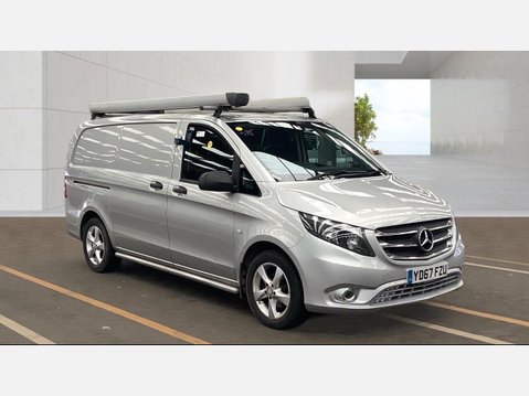 Mercedes-Benz Vito 2.1 116 CDI BlueTEC Sport RWD L2 Euro 6 (s/s) 5dr 1