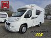 Elddis Autoquest 115 Motor Home