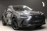 Lexus NX 2.5 NX 350h CVT 4WD 5dr 1