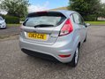 Ford Fiesta 1.2 Fiesta Zetec 5dr 34