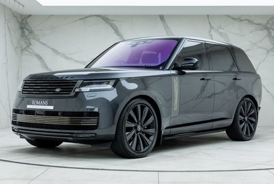 Land Rover Range Rover P530 SV