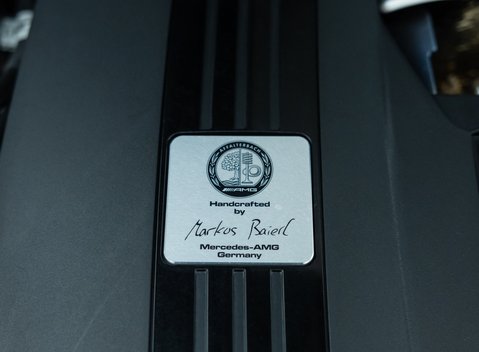 Mercedes-Benz G Class AMG G 63 MAGNO EDITION 41