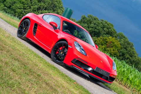 Porsche 718 2.5 Cayman GTS PDK 19