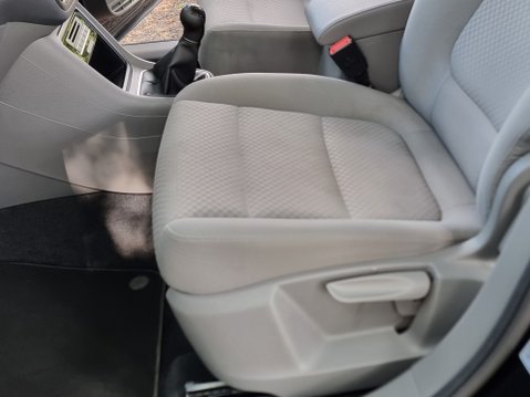 SEAT Alhambra TDI ECOMOTIVE S 35