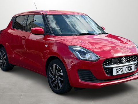 Suzuki Swift 1.2 Dualjet 83 12V Hybrid SZ-L 5dr 1