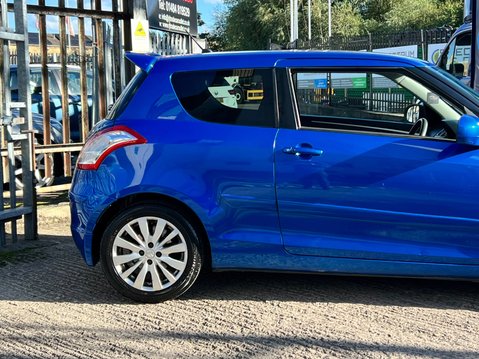 Suzuki Swift SZ4 9