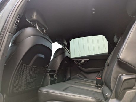 Audi Q7 3.0 Q7 Black Edition 55 TFSI MHEV Quattro Auto 4WD 5dr 61