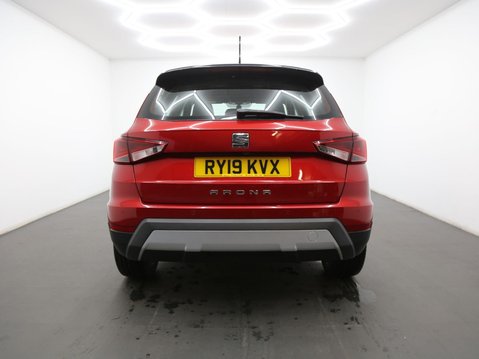 SEAT Arona 1.0 TSI XCELLENCE Lux DSG Euro 6 (s/s) 5dr 6