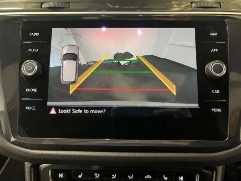 Volkswagen Tiguan 2.0 Tiguan R-Line TSi BlueMotion Technology 4Motion DSG 4WD 5dr 23