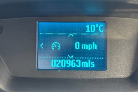 Ford Transit 350 L2 H2 Fwd Panel Van - Air Con / Rear Camera 35