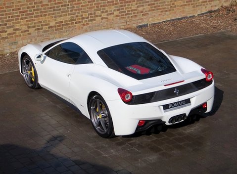 Ferrari 458 Italia 12