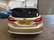 Ford Fiesta 1.0T EcoBoost ST-Line X Euro 6 (s/s) 5dr 6