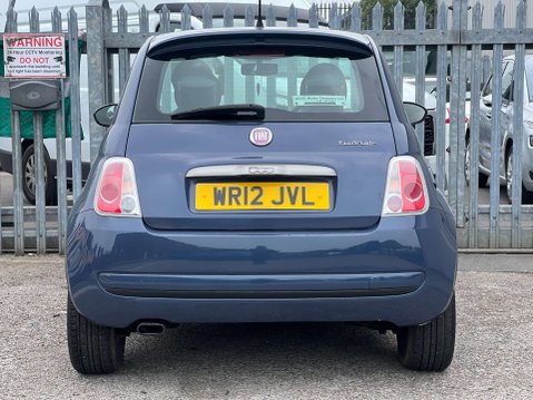 Fiat 500 0.9 500 TwinAir 3dr 8