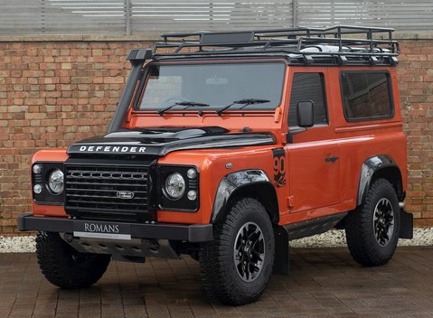 Land Rover Defender 90 Adventure Edition 6