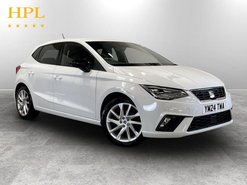 SEAT Ibiza 1.0 TSI FR Hatchback 5dr Petrol Manual Euro 6 (s/s) (115 ps)