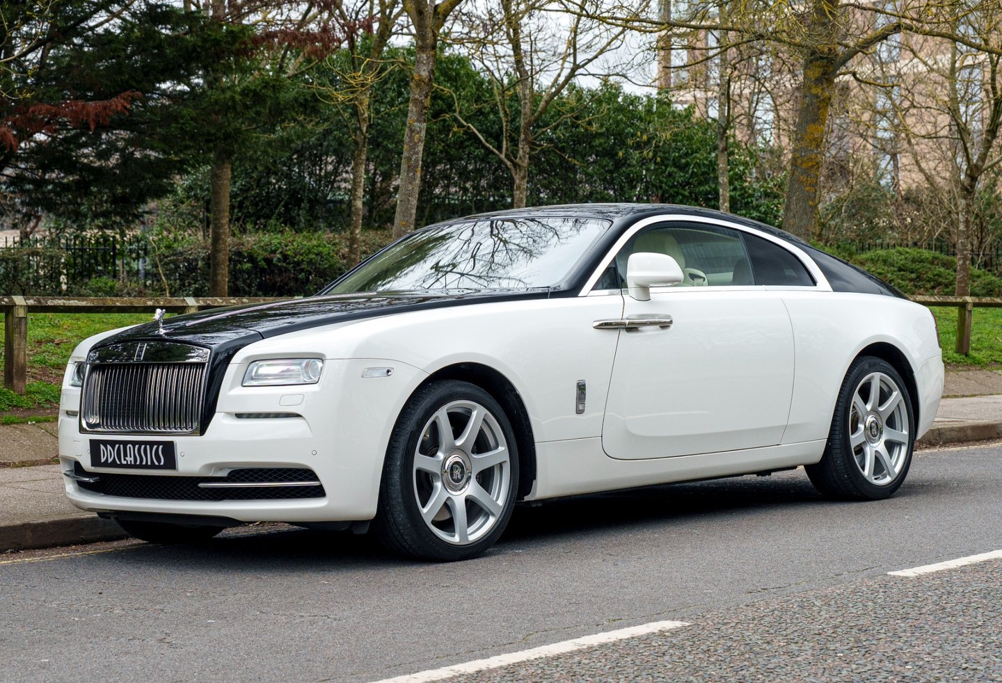 2014 Rolls-Royce Wraith V12