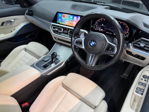 BMW 3 Series 2.0 330e 12kWh M Sport Auto Euro 6 (s/s) 4dr 3