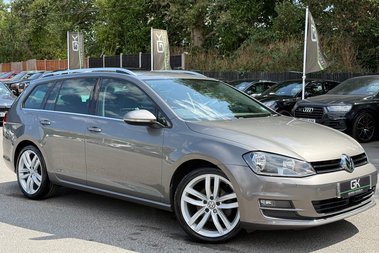 Volkswagen Golf GT TDI BMT DSG - £35 TAX -DYNAUDIO -APPLE CARPLAY -CAMBELT & DSG