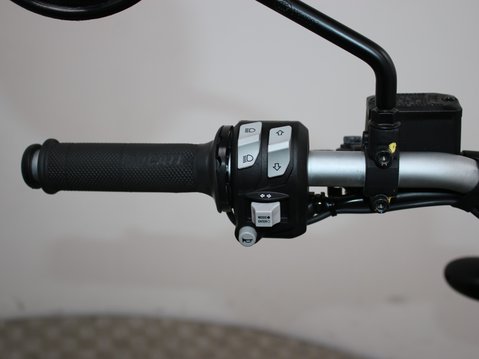 Ducati Scrambler 800 SCRAMBLER ICON DARK 17
