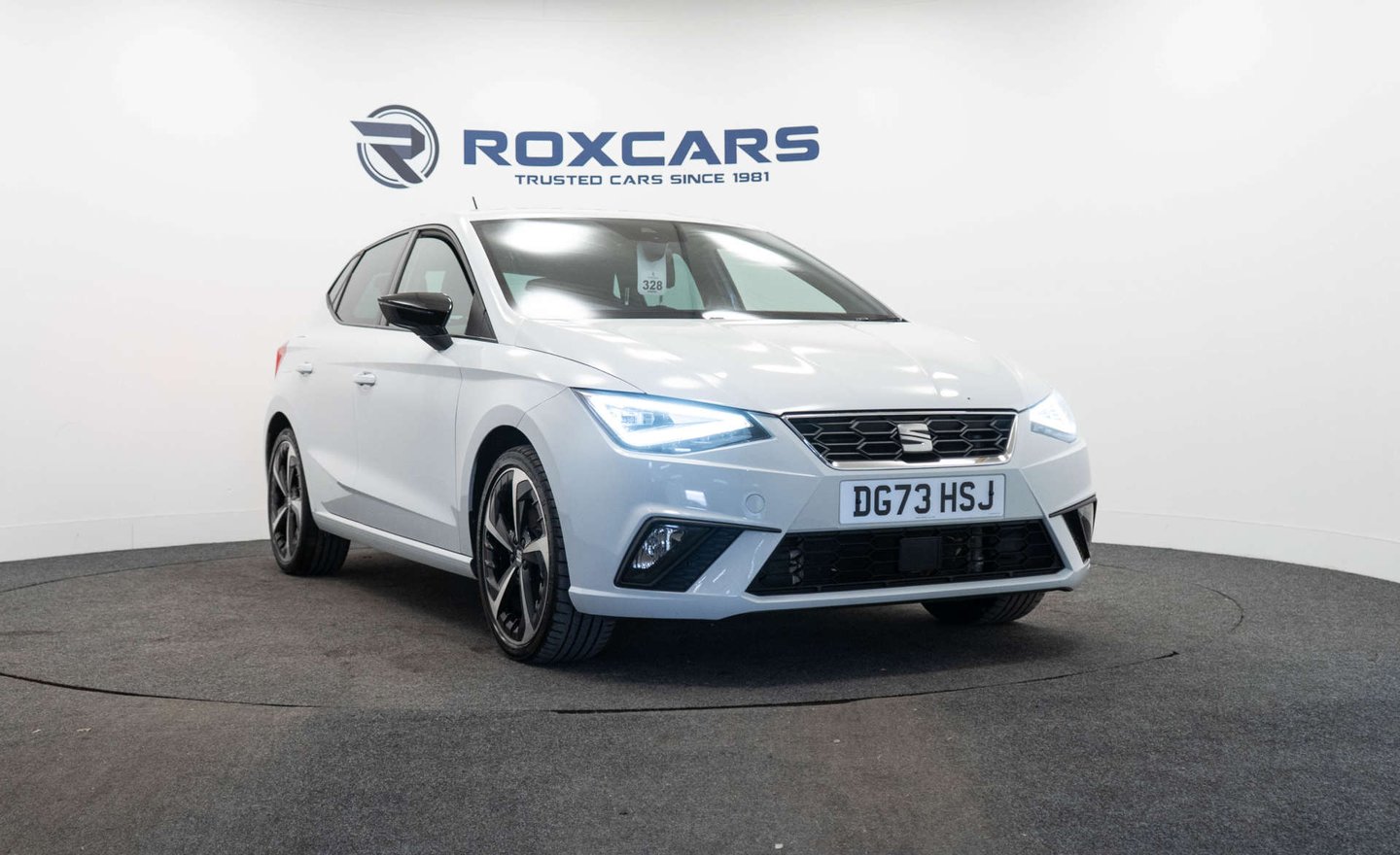2023 SEAT Ibiza