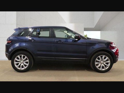 Land Rover Range Rover Evoque 2.0 TD4 SE Tech SUV 5dr Diesel Manual 4WD Euro 6 (s/s) (180 ps) 5