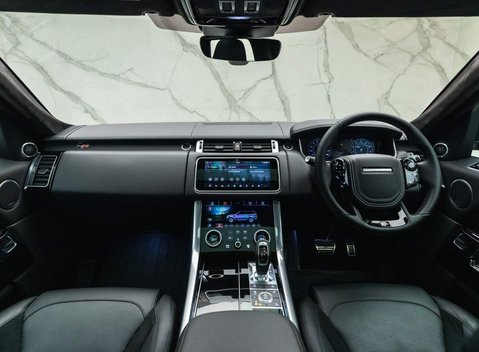 Land Rover Range Rover Sport SVR 12